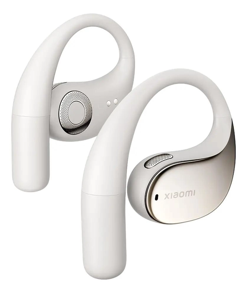 AUDIFONOS OPENWEAR STEREO COLOR BEIGE - 2