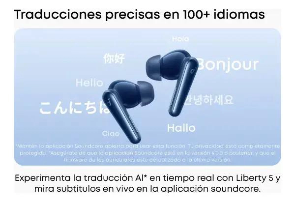 AUDIFONOS BLUETOOTH HI-RES CON AUDIO DE CALIDAD - 2