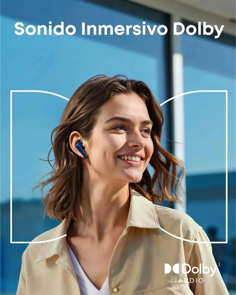 AUDIFONOS BLUETOOTH HI-RES CON AUDIO DE CALIDAD - 3