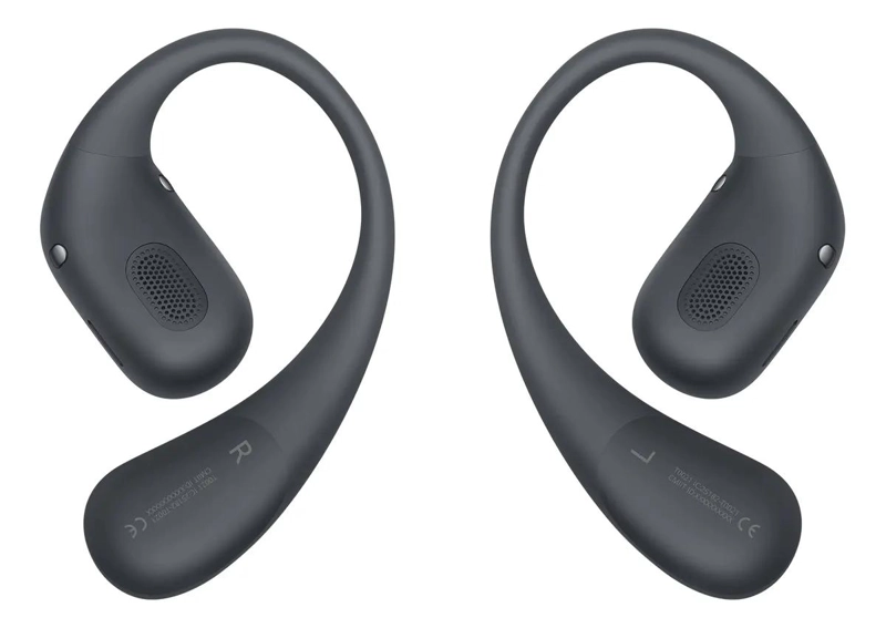 AUDIFONOS INALAMBRICOS BLUETOOTH COLOR NEGRO - 2