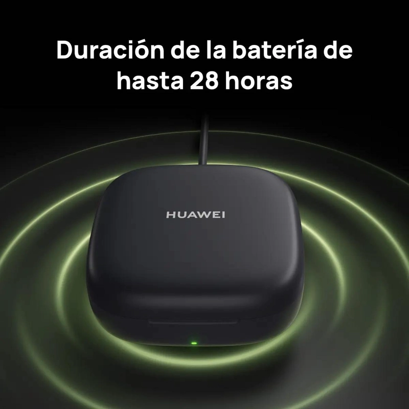 AUDIFONOS INALAMBRICOS BLUETOOTH COLOR NEGRO - 3