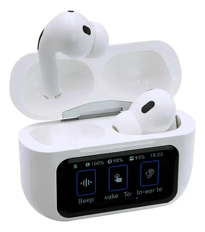 AUDIFONOS INALAMBRICOS CON CANCELACION DE RUIDO - 2