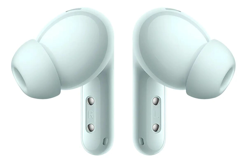 AUDIFONOS INALAMBRICOS REDMI BUDS 6 CORAL GREEN - 2