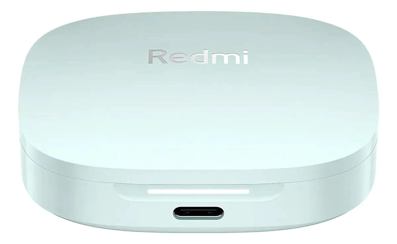 AUDIFONOS INALAMBRICOS REDMI BUDS 6 CORAL GREEN - 3