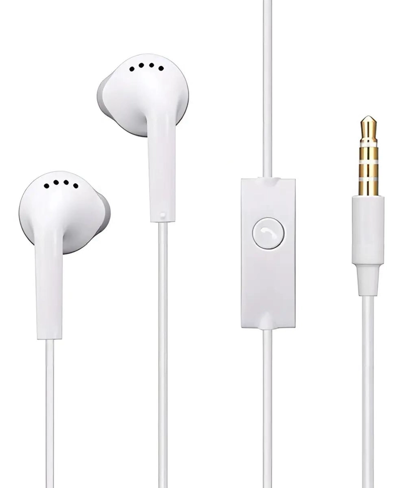 AUDIFONOS IN-EAR 3.5MM COMPATIBLES - 1