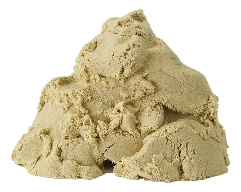 ARENA MAGICA BICOLOR 1KG CON MOLDES Y BANDEJA - 2