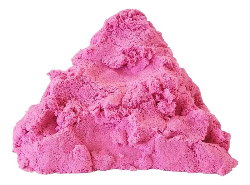 ARENA MAGICA BICOLOR 1KG CON MOLDES Y BANDEJA - 3