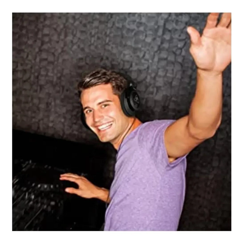 AUDIFONOS PROFESIONALES PARA MONITOREO DJ - 3