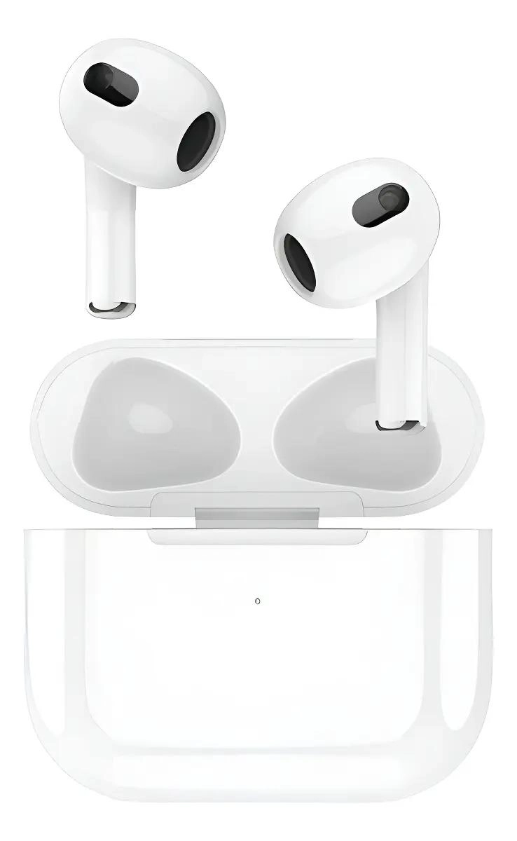 AUDIFONOS INALAMBRICOS BLUETOOTH 5.3 CON 7 HORAS DE USO - 1