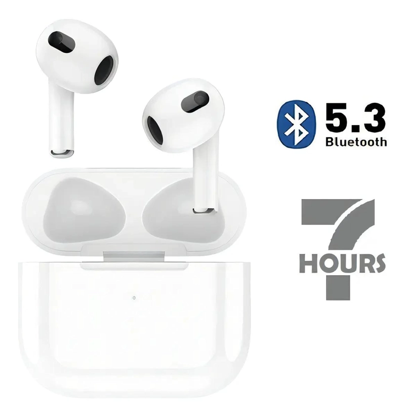 AUDIFONOS INALAMBRICOS BLUETOOTH 5.3 CON 7 HORAS DE USO - 2