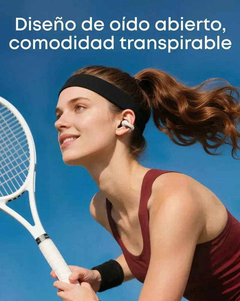 AUDIFONOS ABIERTOS SOUNDCORE C50I CON CLIP - 3