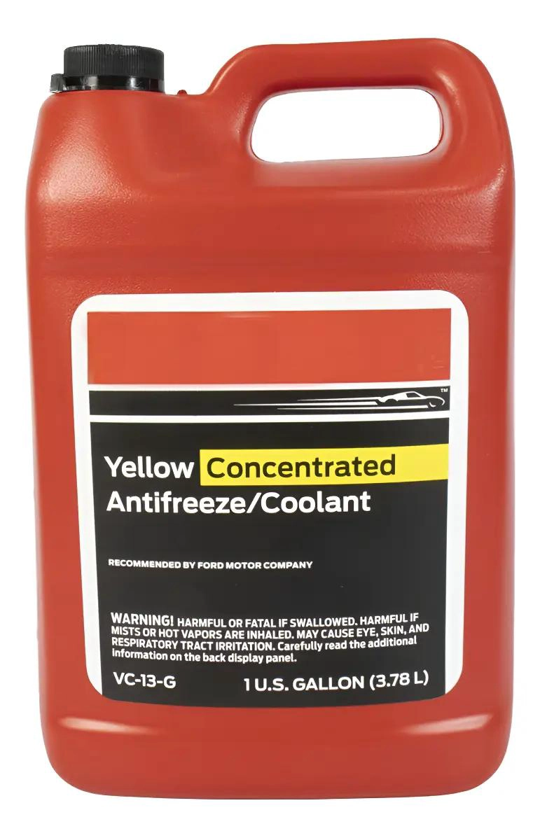 REFRIGERANTE CONCENTRADO AMARILLO 1L - 1