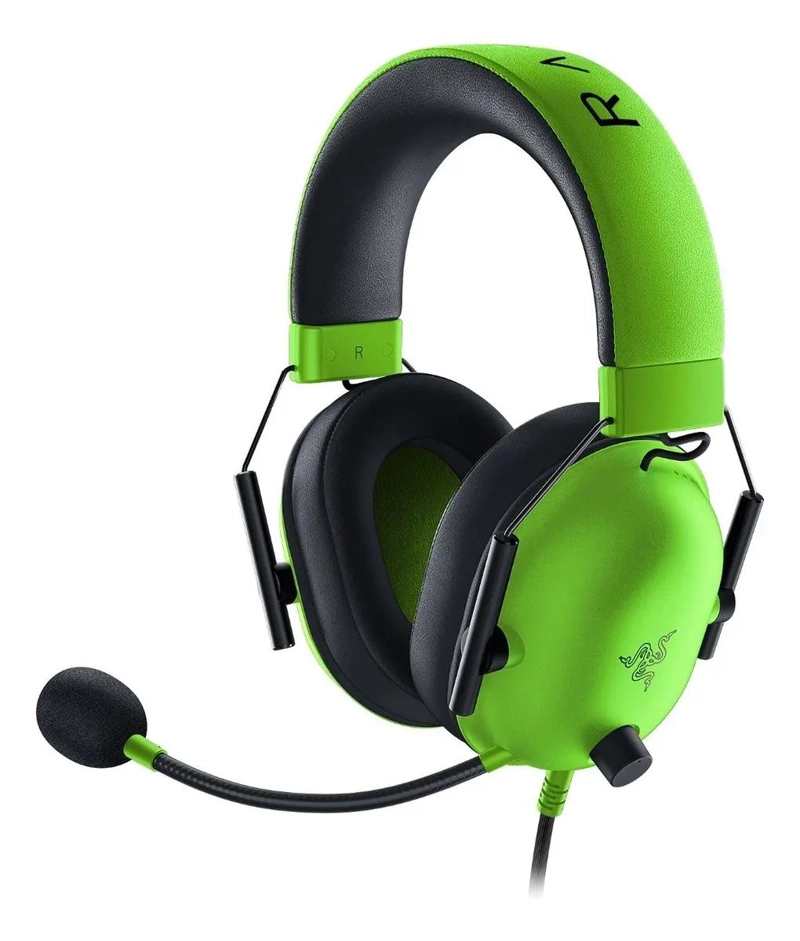 AUDIFONO GAMING VERDE BLACKSHARK V2 X - 2