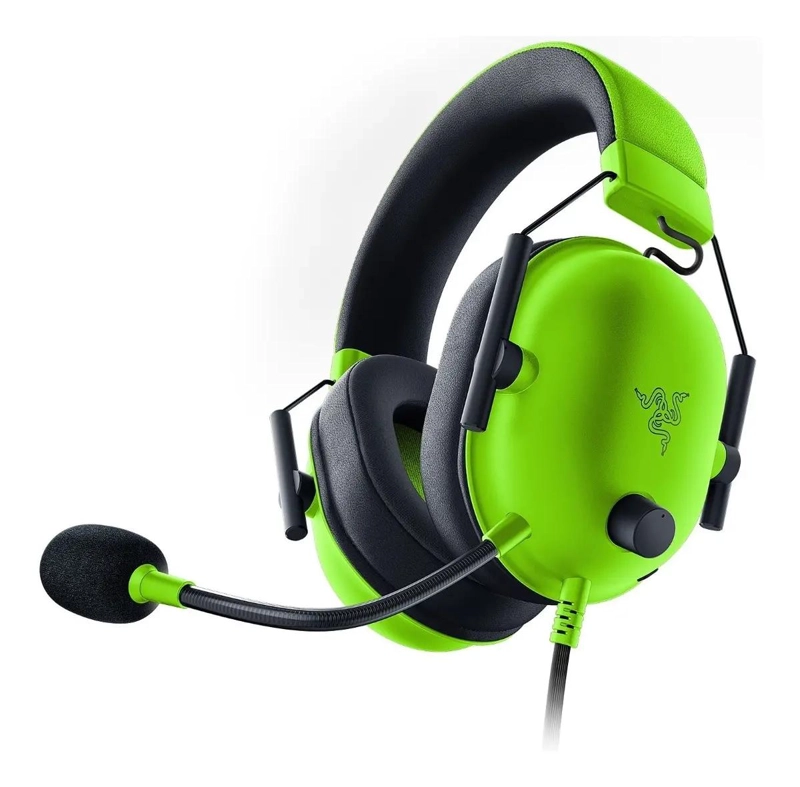 AUDIFONO GAMING VERDE BLACKSHARK V2 X - 3
