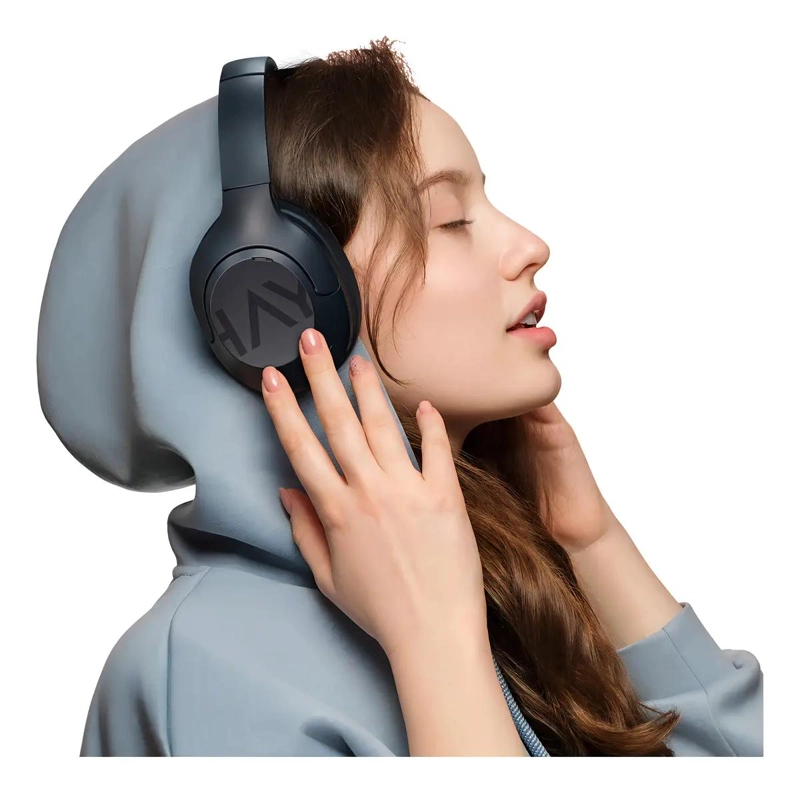 AUDIFONOS DIADEMA GAMER INALAMBRICOS CON ANC - 2