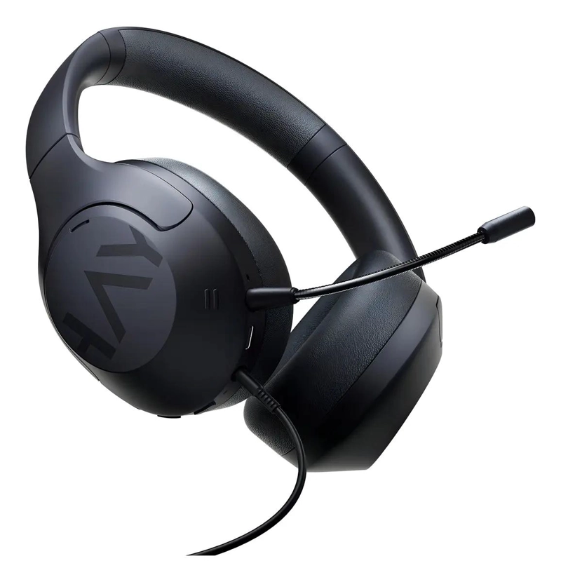 AUDIFONOS DIADEMA GAMER INALAMBRICOS CON ANC - 3