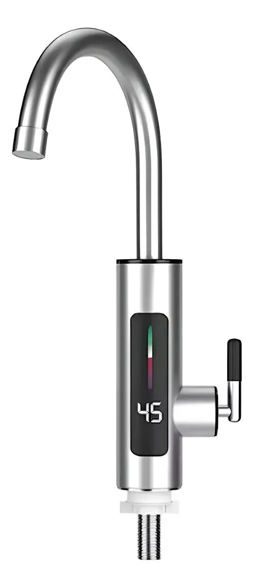 LLAVE GRIFO AGUA CALIENTE ELE CTRICO PARA LAVAPLATOS - 2