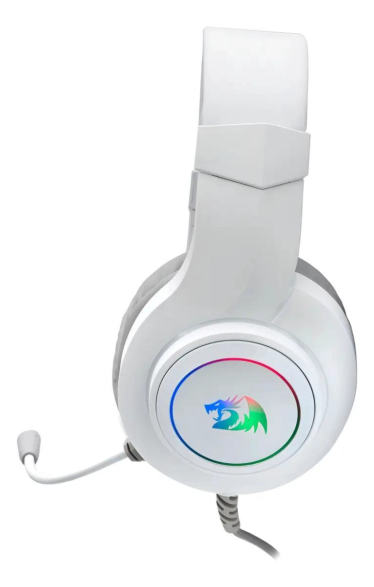 AUDIFONO GAMER RGB CON SONIDO ENVOLVENTE - 1