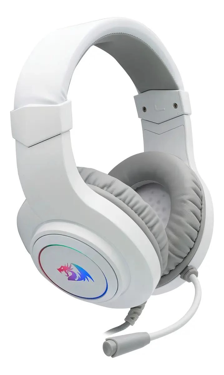 AUDIFONO GAMER RGB CON SONIDO ENVOLVENTE - 3