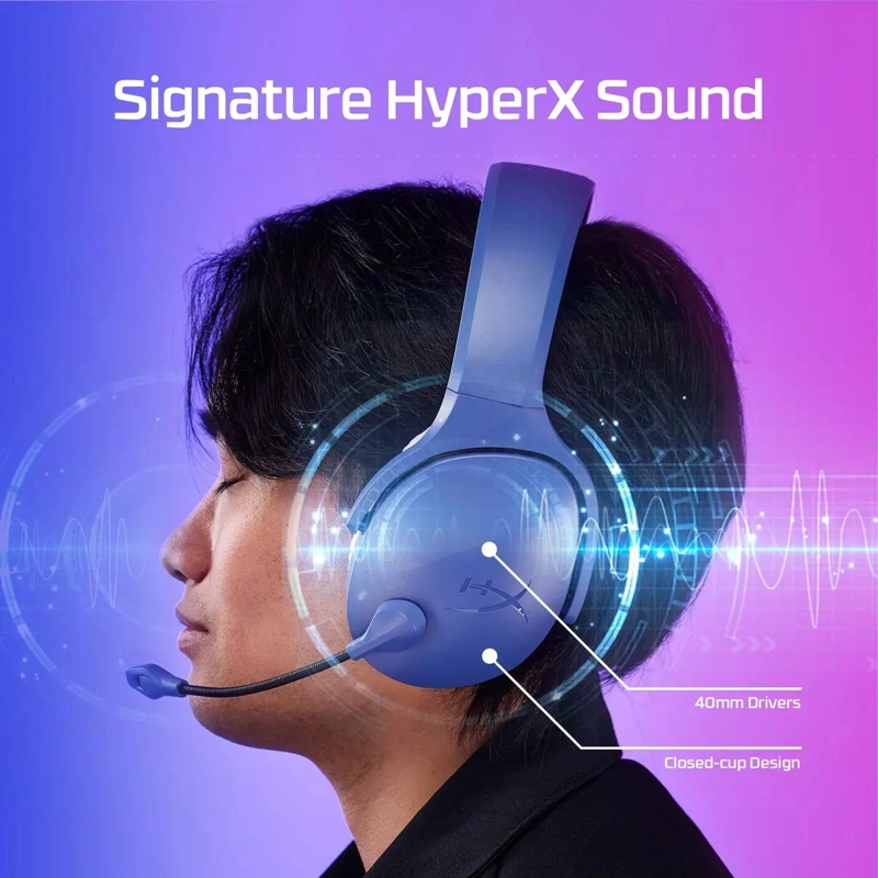 AUDIFONOS INALAMBRICOS BLUETOOTH CON SONIDO ENVOLVENTE - 3