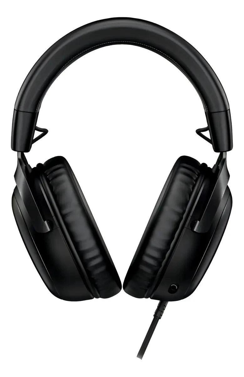 AUDIFONOS GAMER CLOUD ILL NEGRO - 2