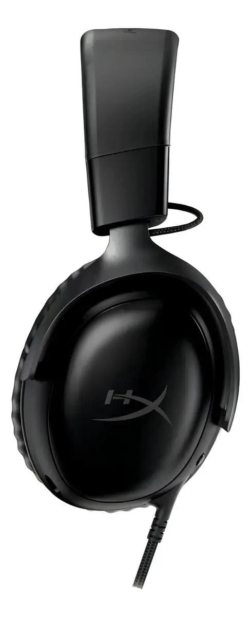 AUDIFONOS GAMER CLOUD ILL NEGRO - 3