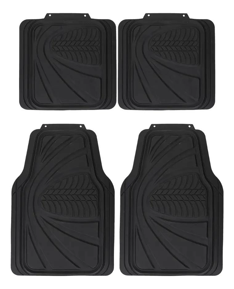 PISO DE GOMA ANTIDESLIZANTE PARA VEHICULO - 2