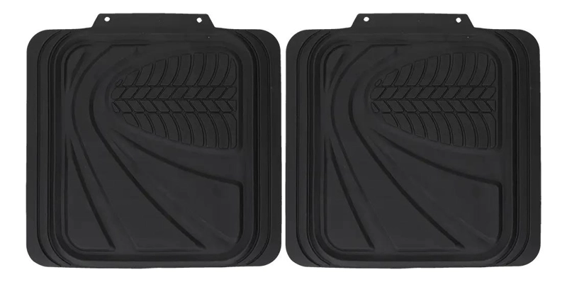 PISO DE GOMA ANTIDESLIZANTE PARA VEHICULO - 4