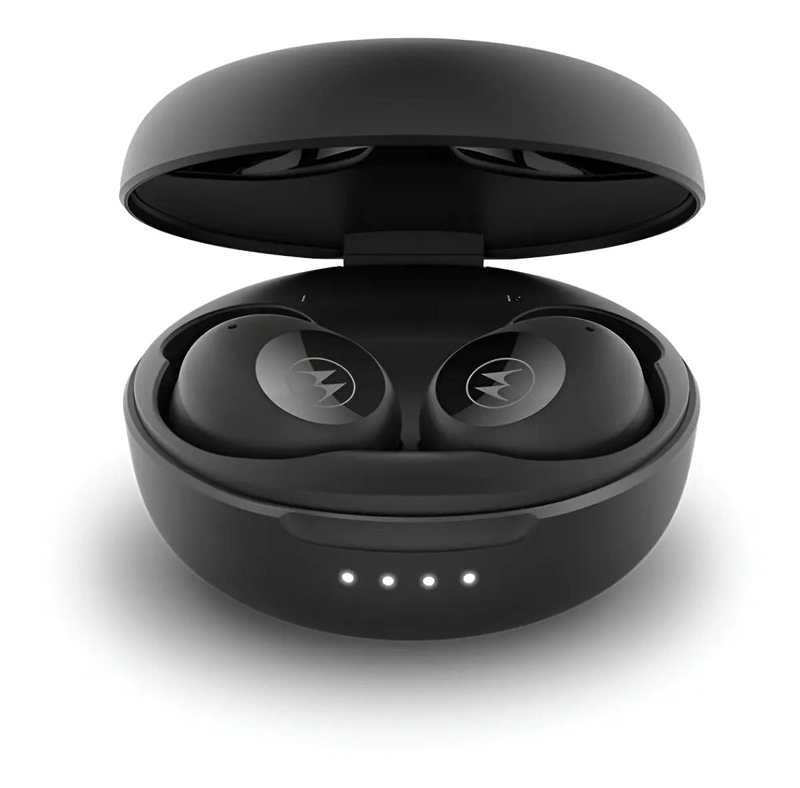 AUDIFONOS IN EAR BLUETOOTH TWS NEGRO - 1