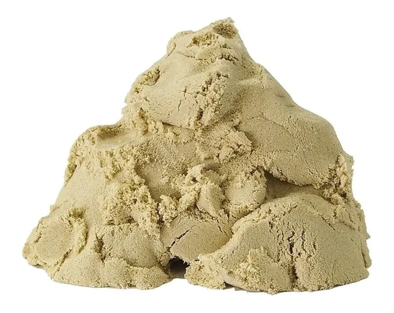 ARENA MAGICA 450GR CON 6 MOLDES DE ANIMALES - 2
