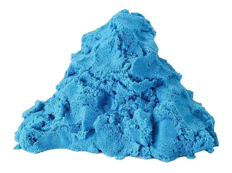 ARENA MAGICA 450GR CON 6 MOLDES DE ANIMALES - 3