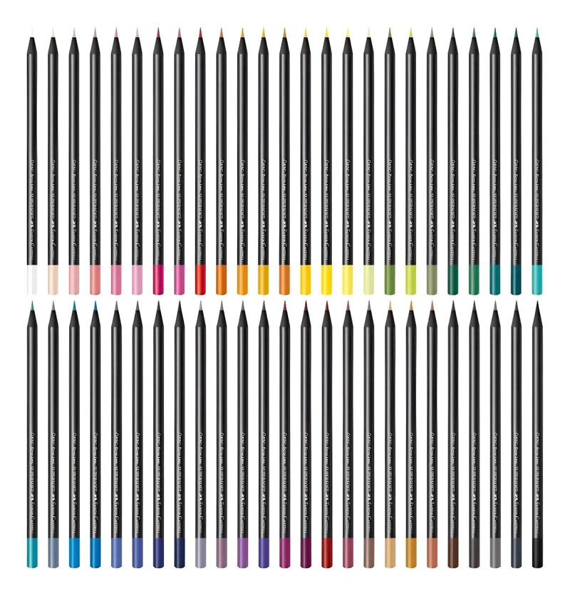 50 LAPICES PROFESIONALES SUPER SOFT COLORES - 5