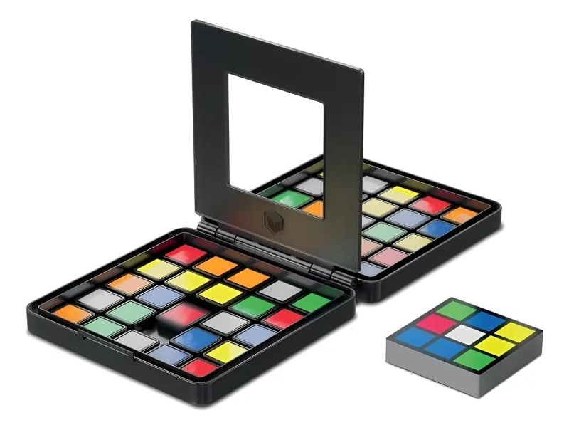 CUBO MAGICO COMPETENCIA UNO CONTRA UNO - 1