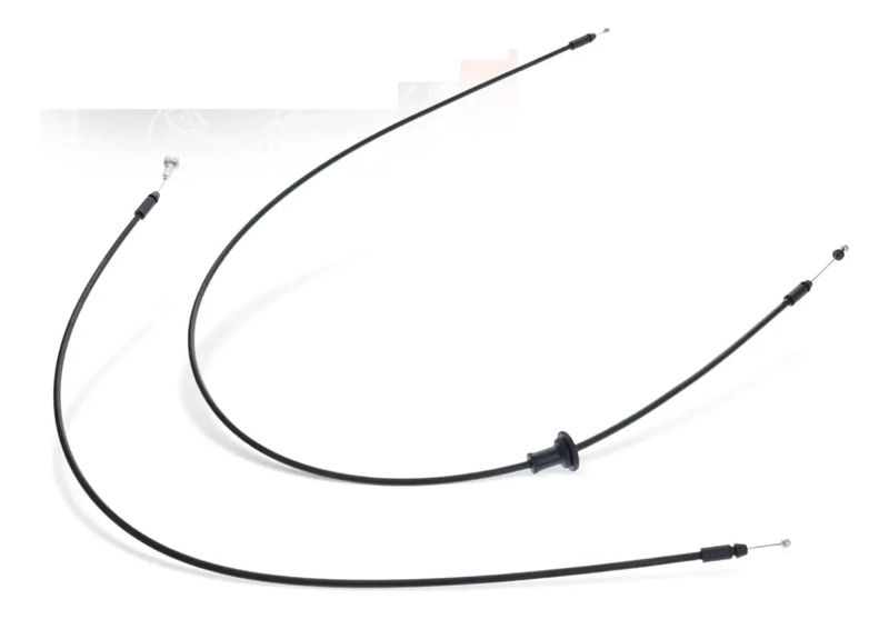 CAPOT PARA KIA RIO 2006-2011 - 2