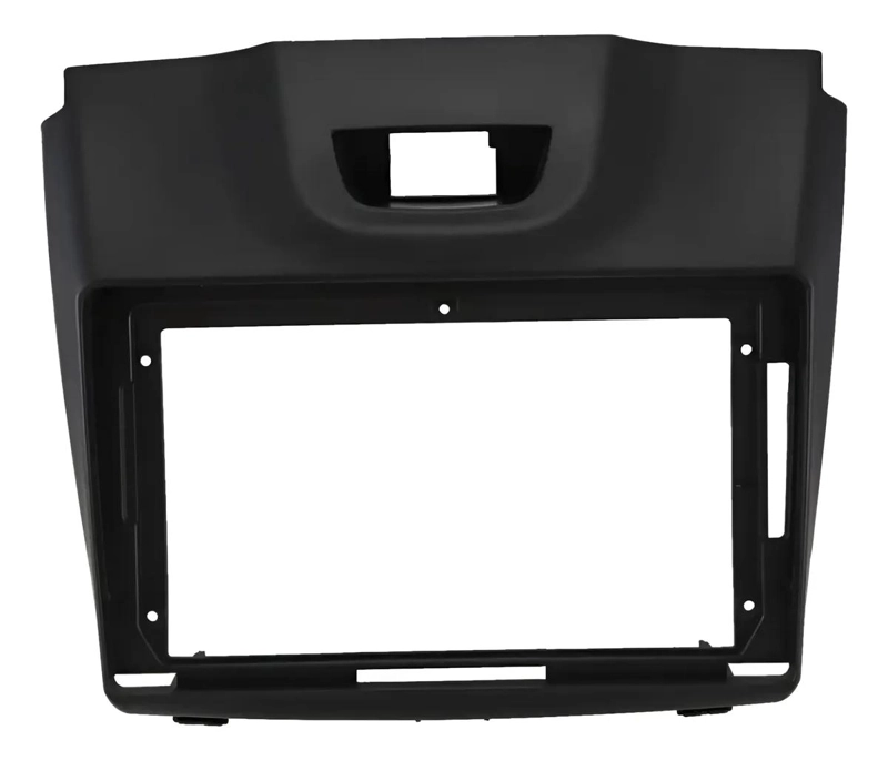 BISEL RADIO 9 PULGADAS CHEVROLET DMAX COLORADO - 1
