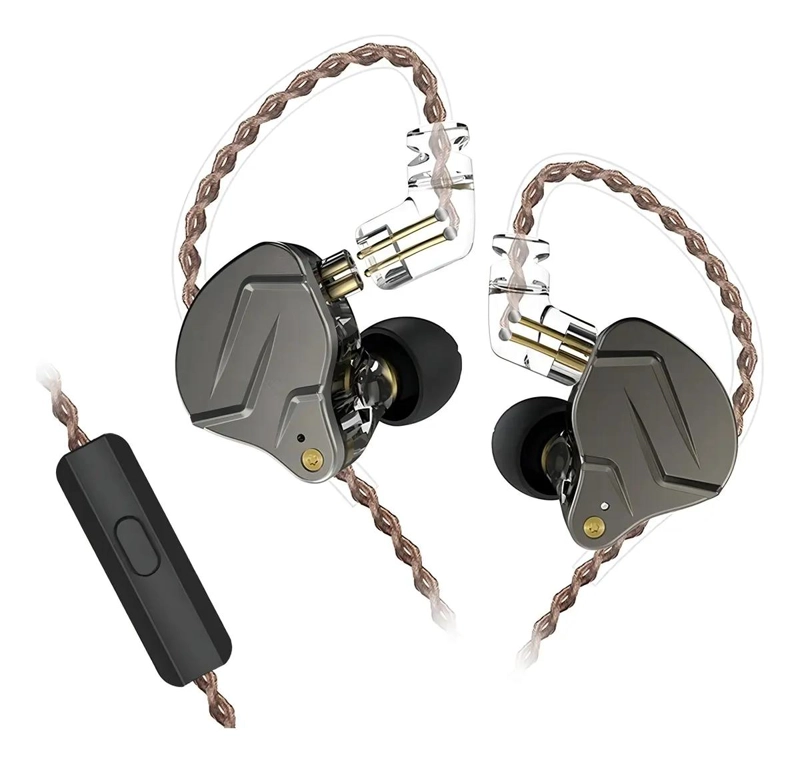 AUDIFONOS IN-EAR GAMER CON CABLE ZSN PRO - 1