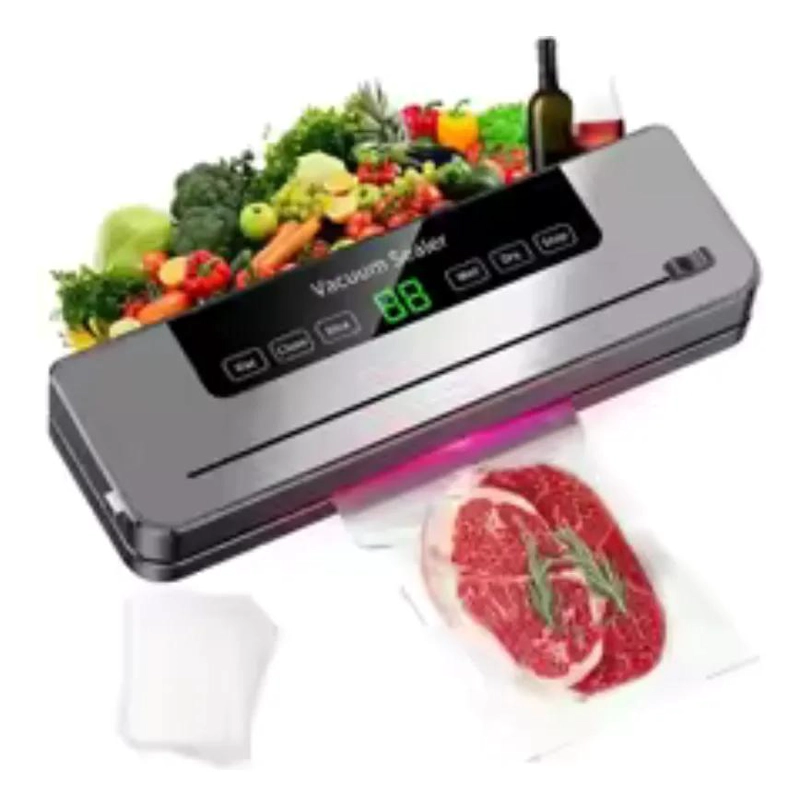 SELLADORA AL VACIO 30 CM PARA ALIMENTOS - 1