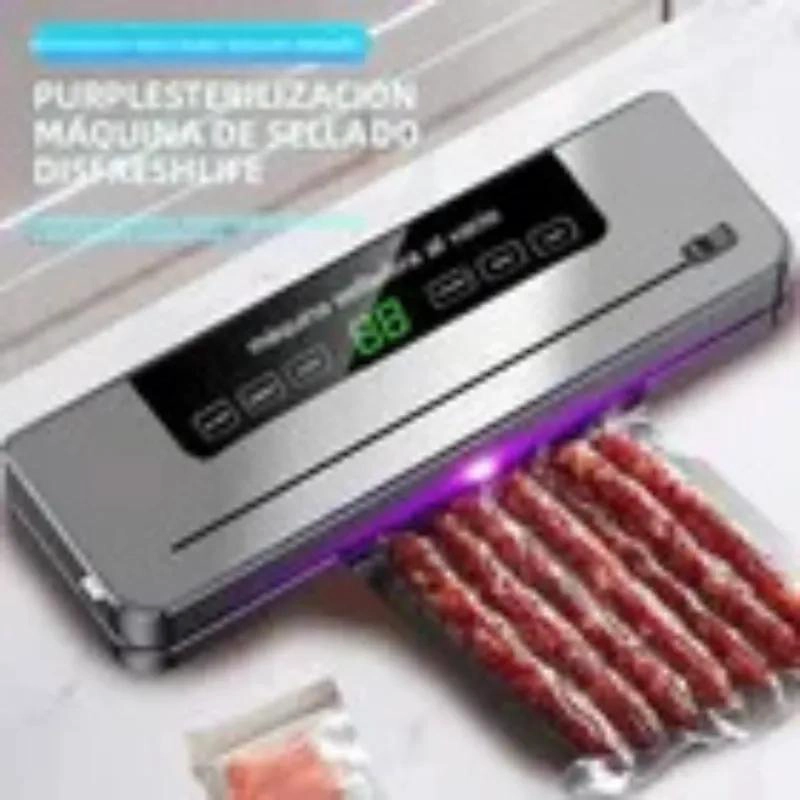SELLADORA AL VACIO 30 CM PARA ALIMENTOS - 2