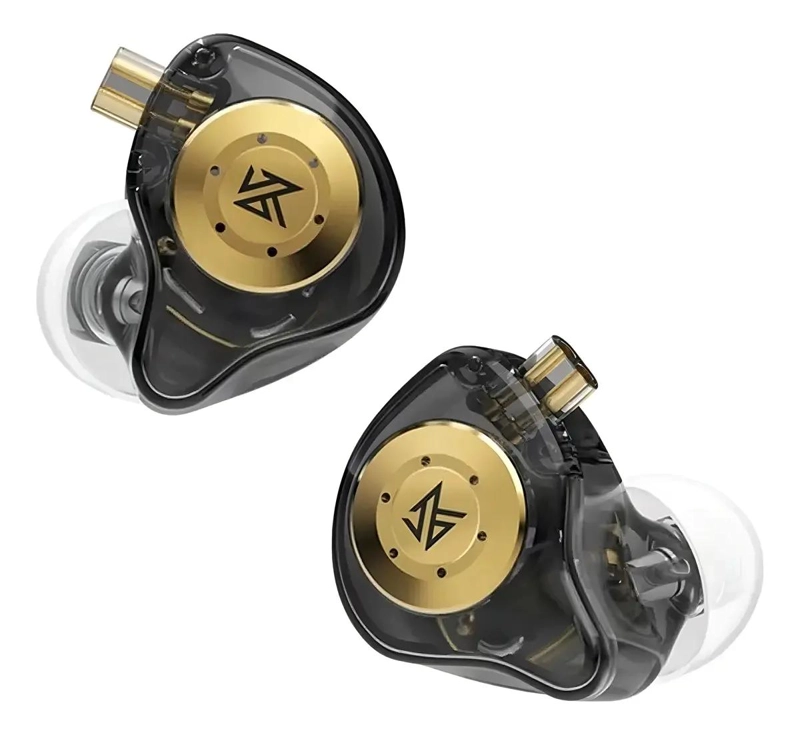 AURICULARES IN-EAR KZ AUDIO EDX PRO SIN MICROFONO - 2