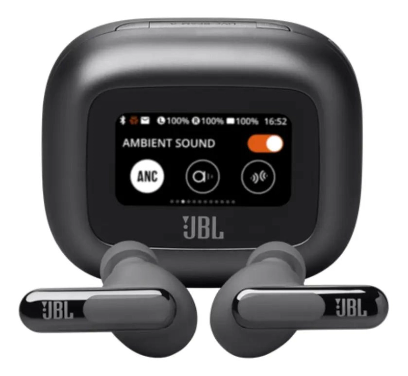 AUDIFONOS BLUETOOTH IN-EAR LIVE BEAM 3 NEGRO - 1