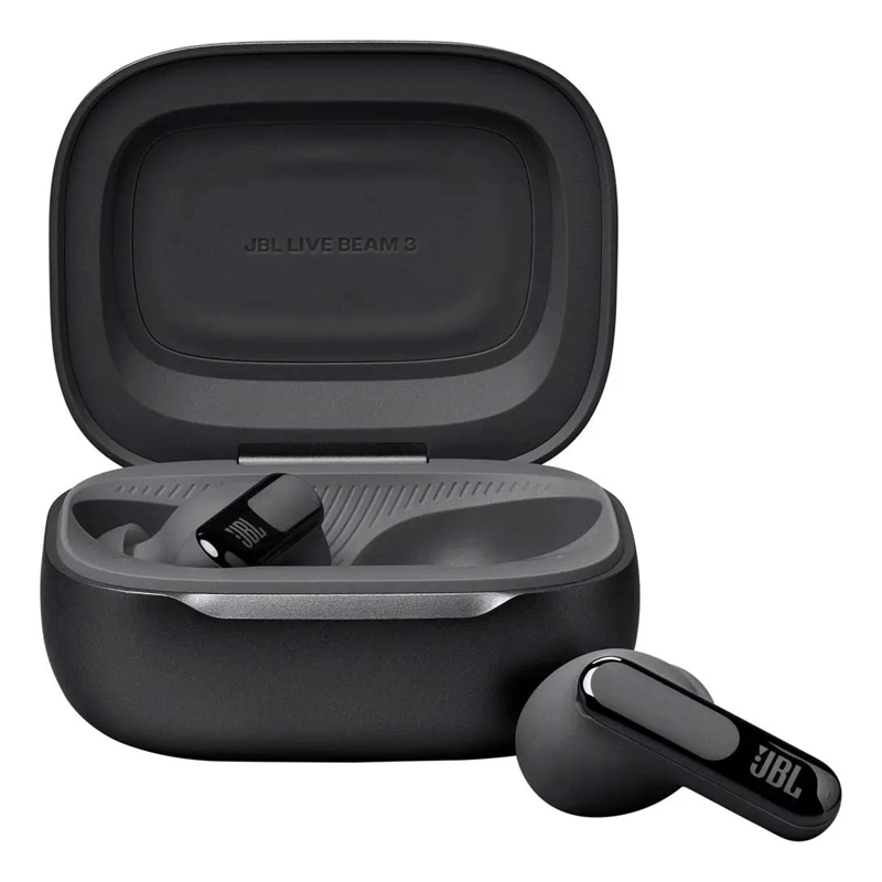 AUDIFONOS BLUETOOTH IN-EAR LIVE BEAM 3 NEGRO - 2
