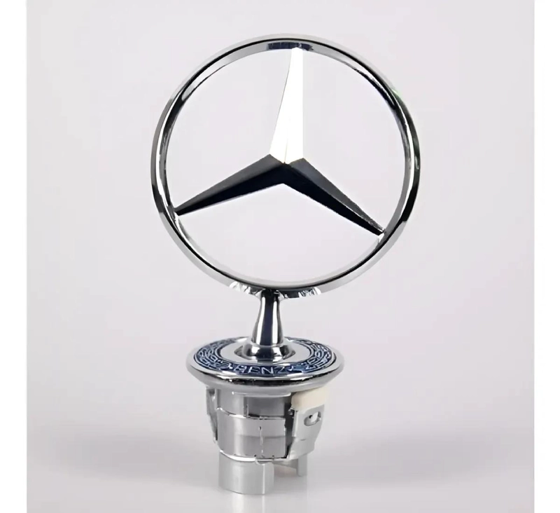 EMBLEMA CAPOT INSIGNIA AUTOMOTRIZ - 1
