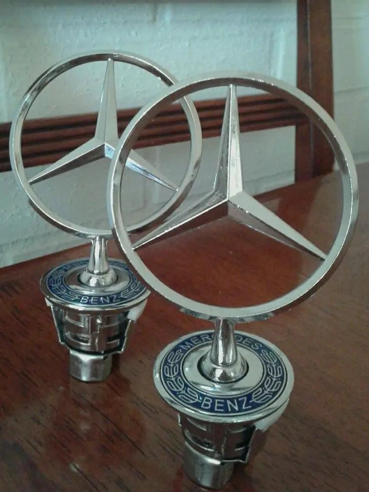 EMBLEMA CAPOT INSIGNIA AUTOMOTRIZ - 2