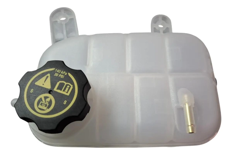 DEPOSITO DE AGUA PARA RADIADOR CHEVROLET TRACKER 1.8 - 1