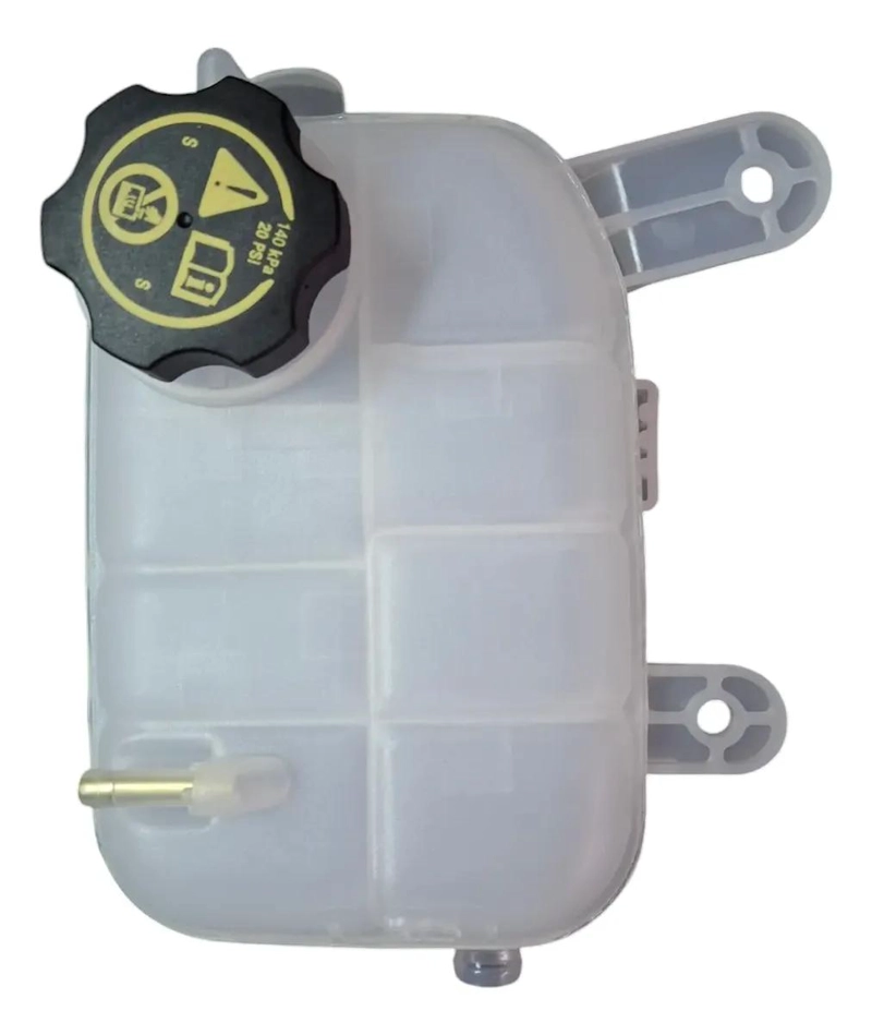 DEPOSITO DE AGUA PARA RADIADOR CHEVROLET TRACKER 1.8 - 3