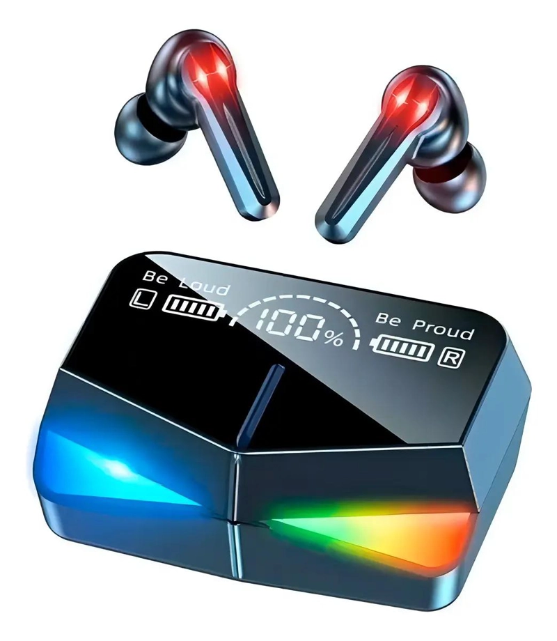 AUDIFONOS BLUETOOTH INALAMBRICOS TWS GAMER - 1
