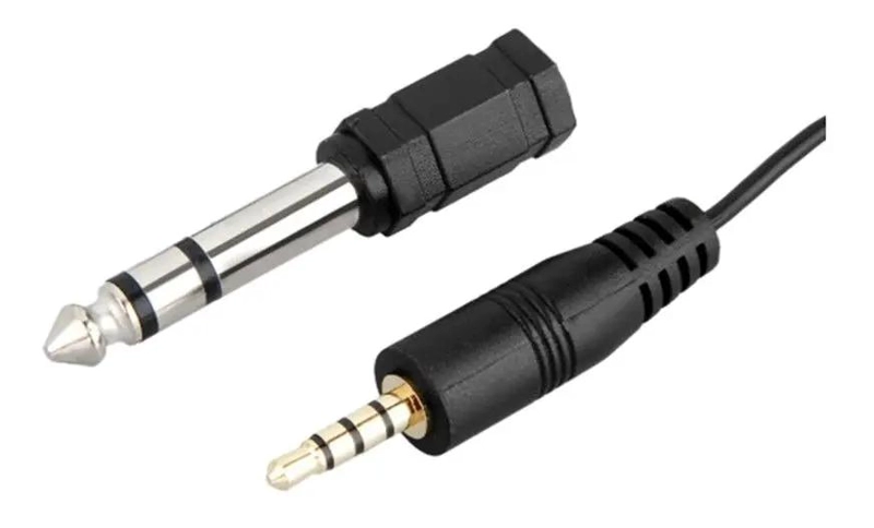 MICROFONO LAVALIER SOLAPA PARA DSLR Y CAMARAS - 3