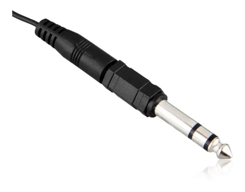 MICROFONO LAVALIER SOLAPA PARA DSLR Y CAMARAS - 5