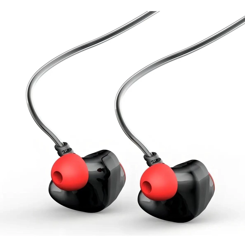 AUDIFONOS IN-EAR CON MICROFONO DESMONTABLE - 2