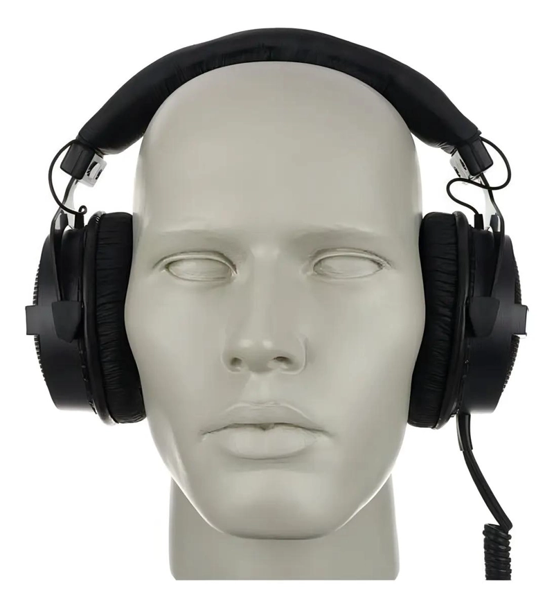 AURICULAR PROFESIONAL SUPERLUX COLOR NEGRO - 3